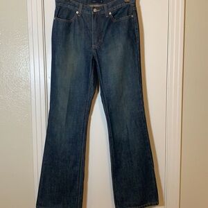 Like New J. Crew Bootcut Jeans RN 77388